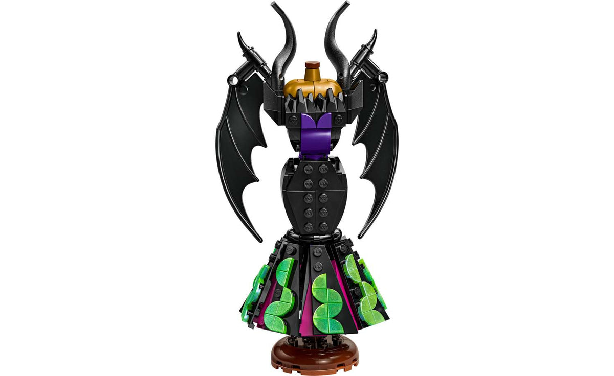 Disney Maleficent's and Cruella De Vil's Dresses | 43262