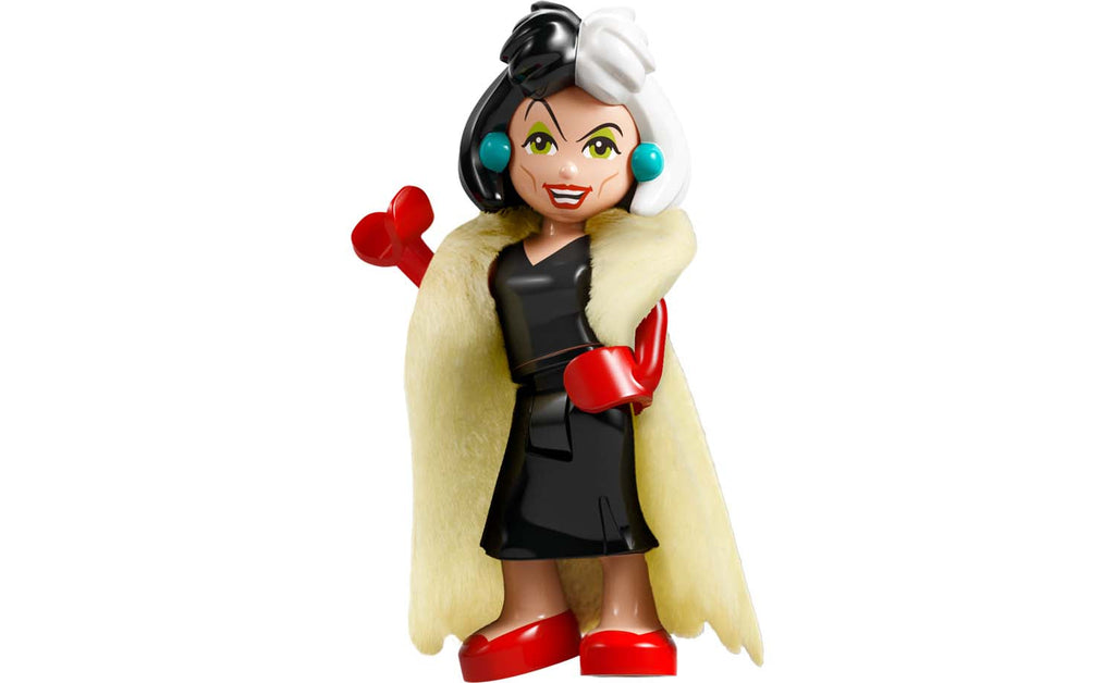 Disney Maleficent's and Cruella De Vil's Dresses | 43262