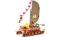 Disney Moana's Adventure Canoe | 43270