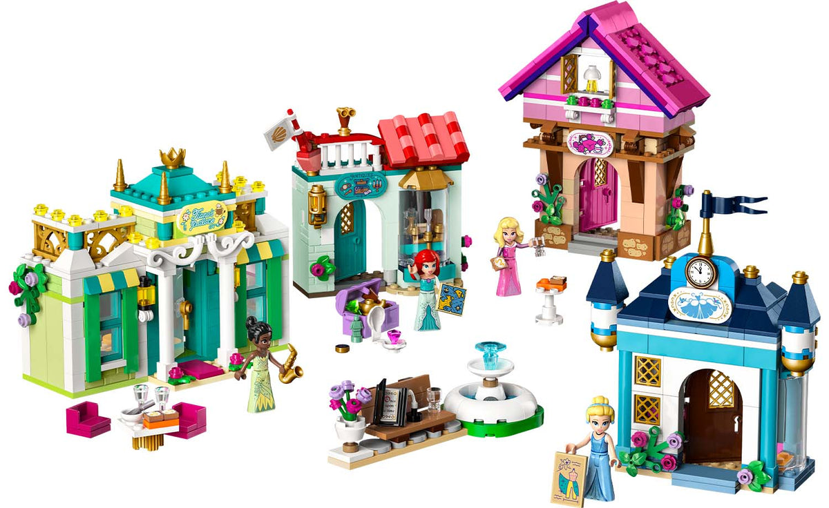 Disney Market Adventure | 43246