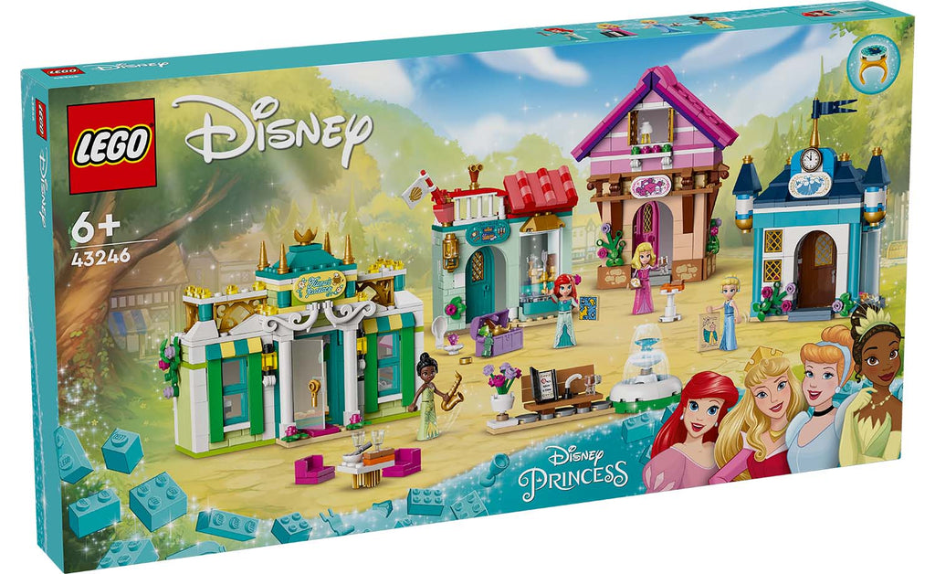 Disney Market Adventure | 43246