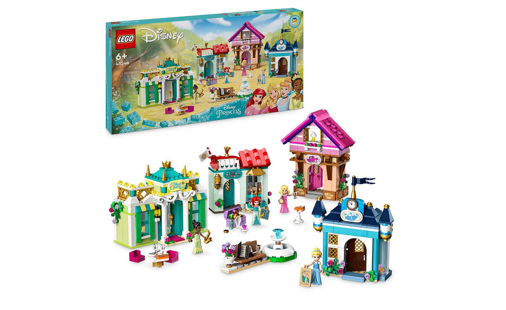 Disney Market Adventure | 43246