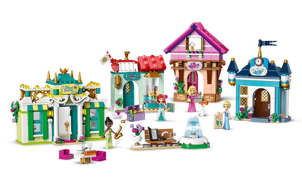 Disney Market Adventure | 43246