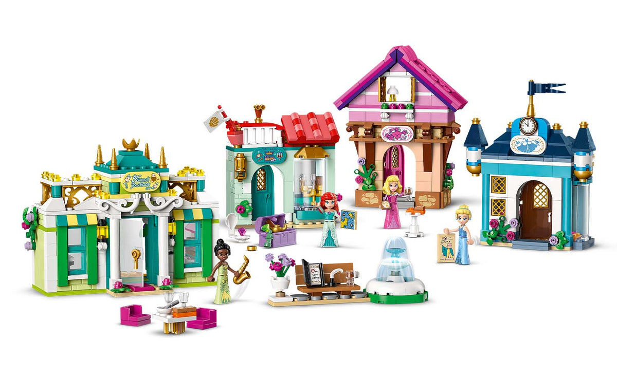 Disney Market Adventure | 43246