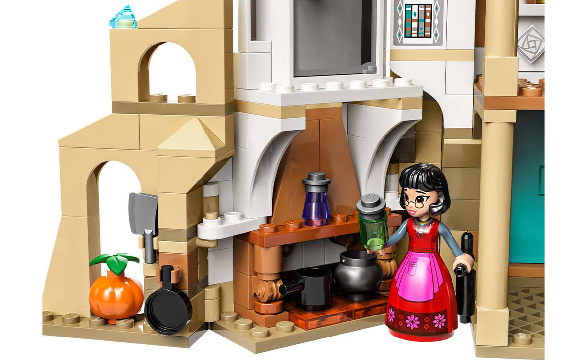 Disney King Magnifico's Castle | 43224