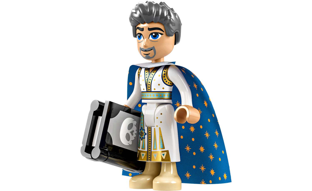 Disney King Magnifico's Castle | 43224
