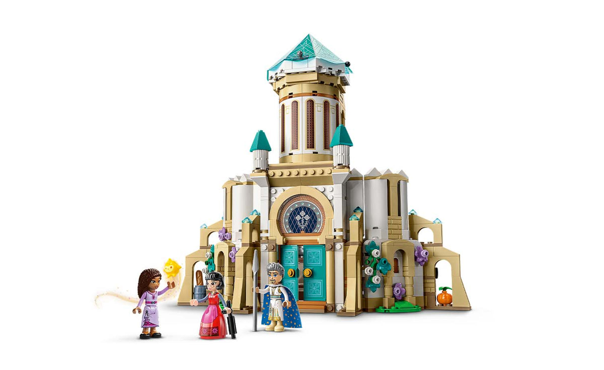 Disney King Magnifico's Castle | 43224