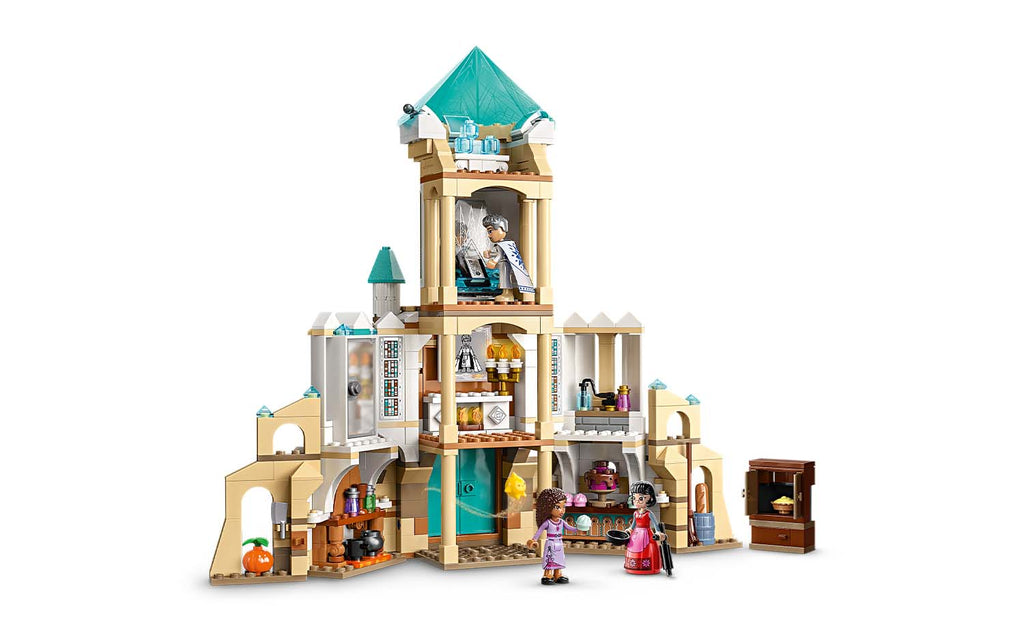 Disney King Magnifico's Castle | 43224
