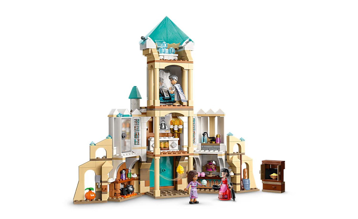 Disney King Magnifico's Castle | 43224