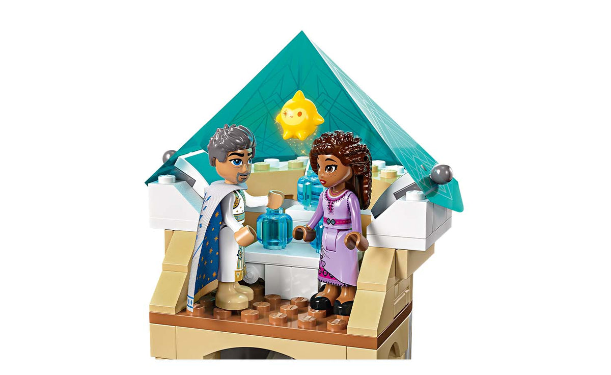 Disney King Magnifico's Castle | 43224
