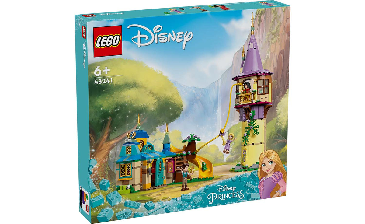 Disney Rapunzel's Tower & The Snuggly Duckling | 43241