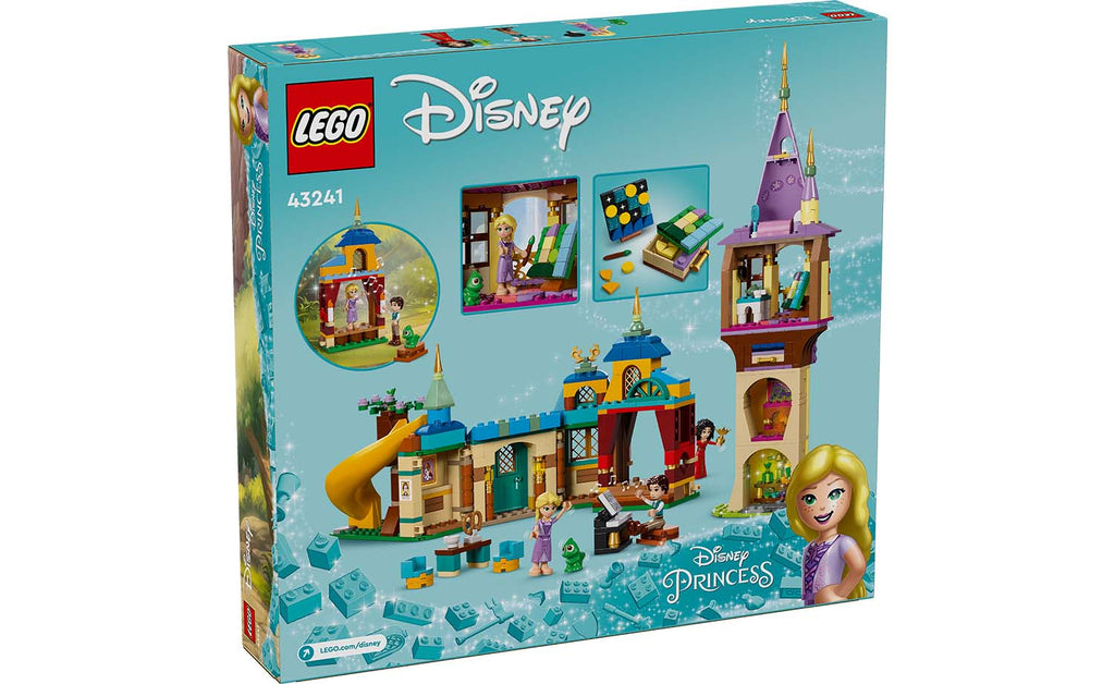Disney Rapunzel's Tower & The Snuggly Duckling | 43241