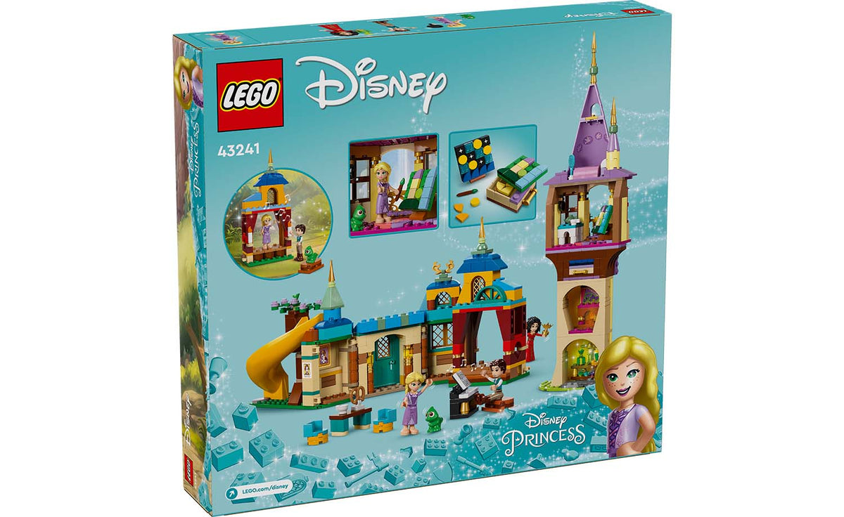 Disney Rapunzel's Tower & The Snuggly Duckling | 43241