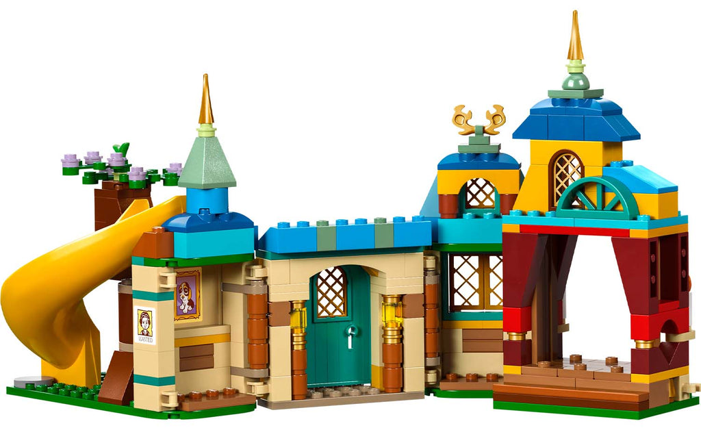 Disney Rapunzel's Tower & The Snuggly Duckling | 43241