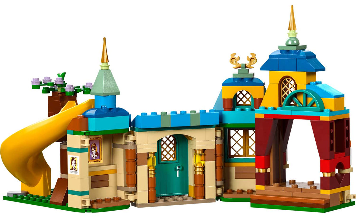 Disney Rapunzel's Tower & The Snuggly Duckling | 43241