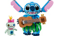 Disney Stitch & Scrump | 43296