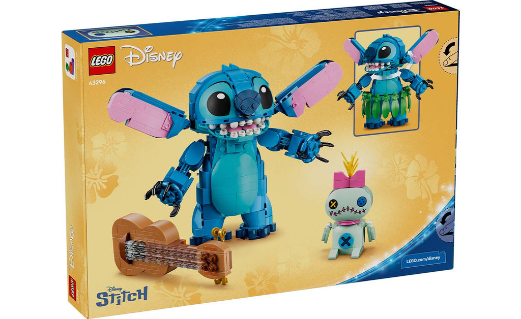 Disney Stitch & Scrump | 43296