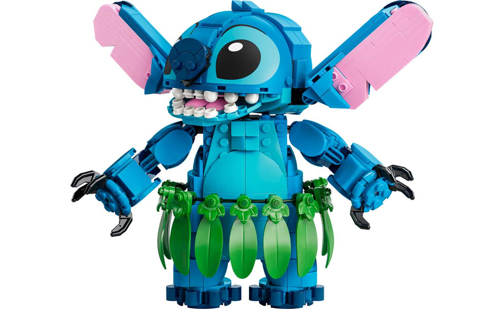 Disney Stitch & Scrump | 43296