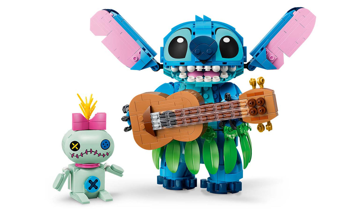 Disney Stitch & Scrump | 43296
