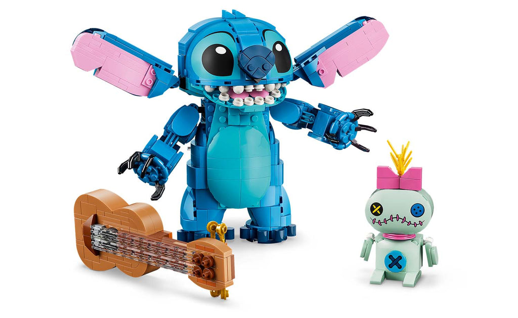 Disney Stitch & Scrump | 43296