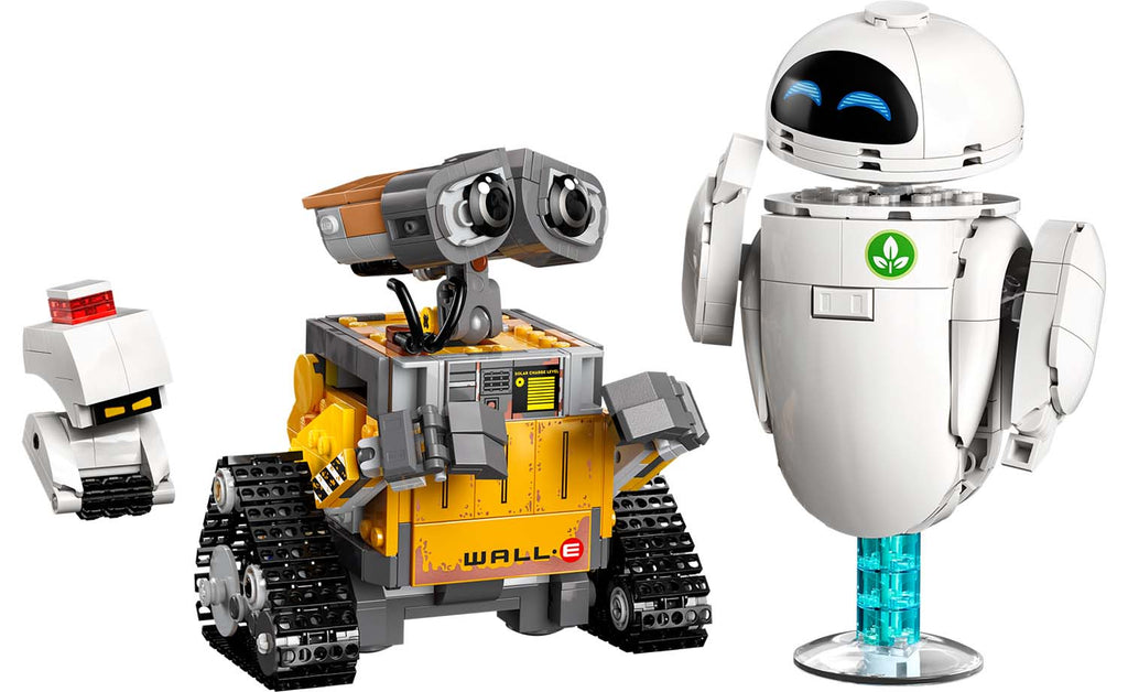 Disney WALL-E and EVE | 43279