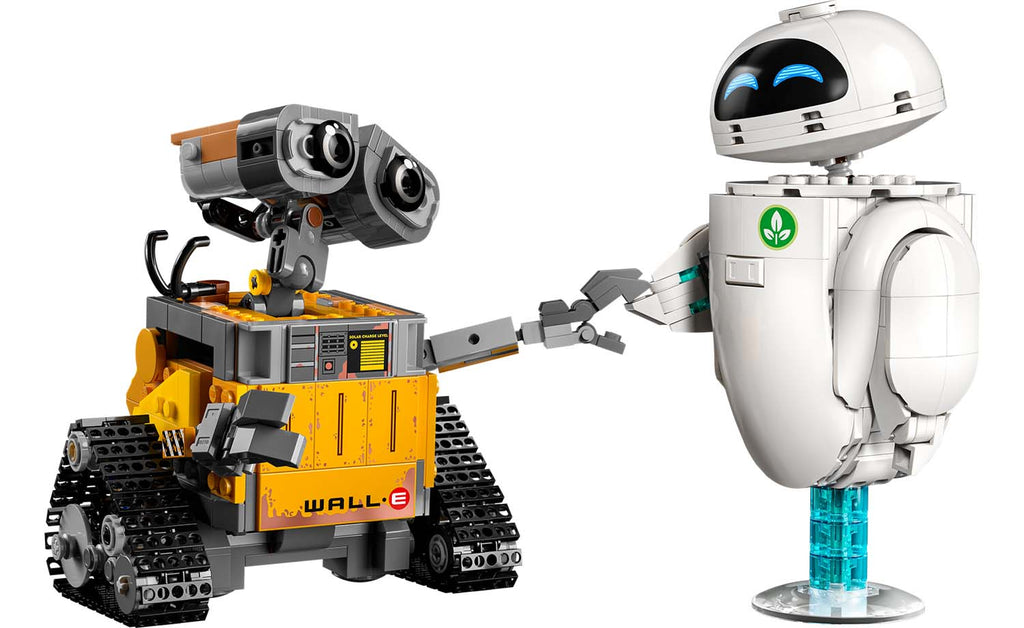Disney WALL-E and EVE | 43279