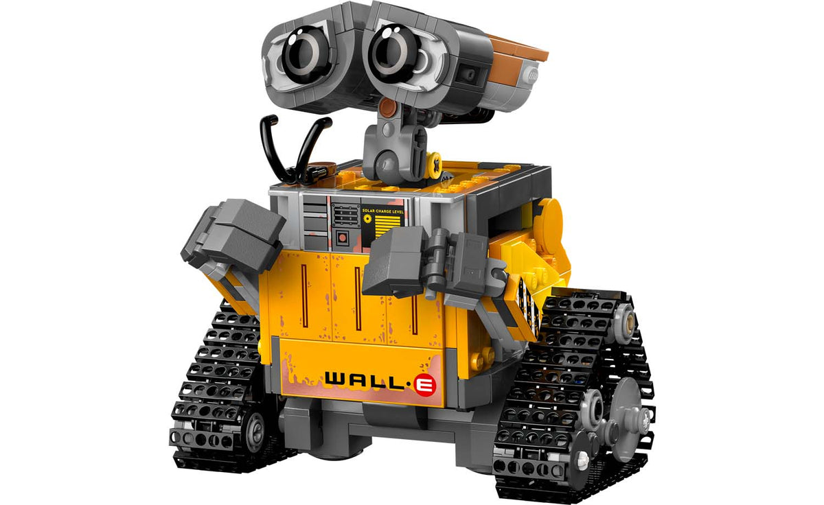 Disney WALL-E and EVE | 43279