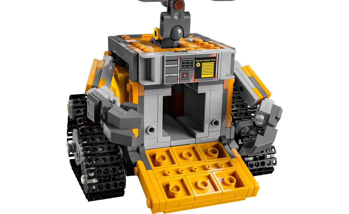 Disney WALL-E and EVE | 43279