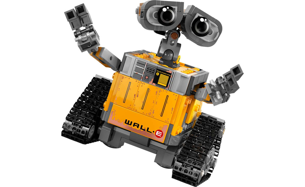 Disney WALL-E and EVE | 43279