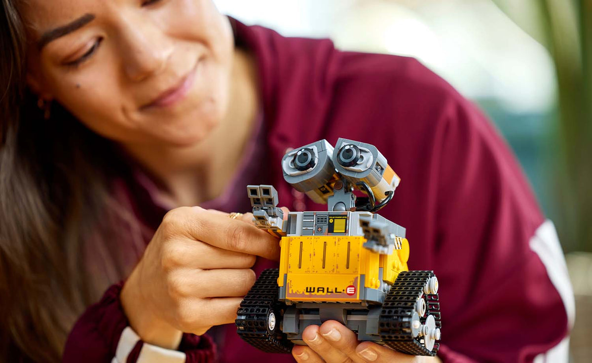 Disney WALL-E and EVE | 43279