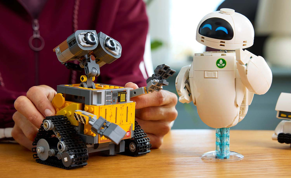 Disney WALL-E and EVE | 43279
