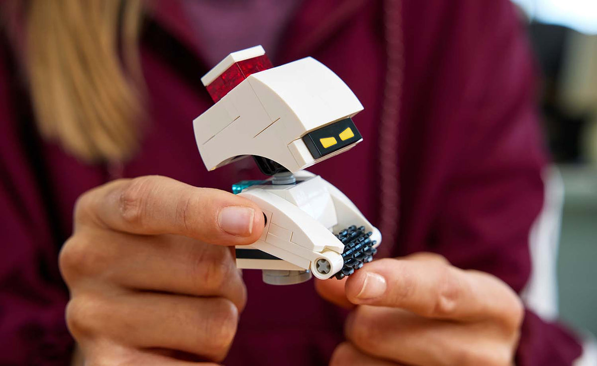 Disney WALL-E and EVE | 43279