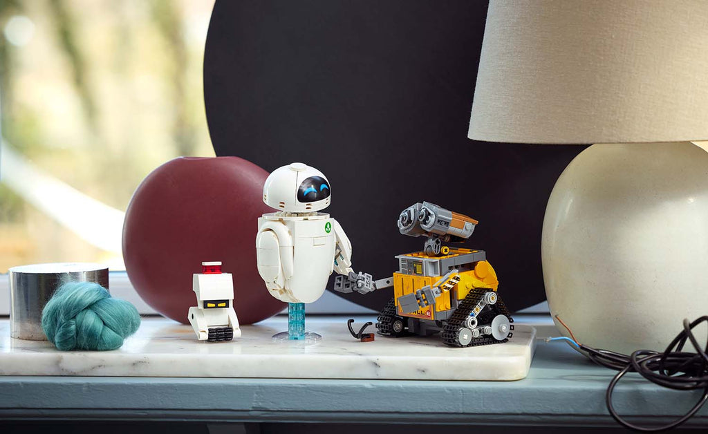 Disney WALL-E and EVE | 43279