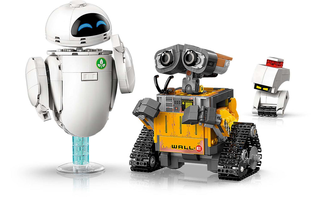 Disney WALL-E and EVE | 43279