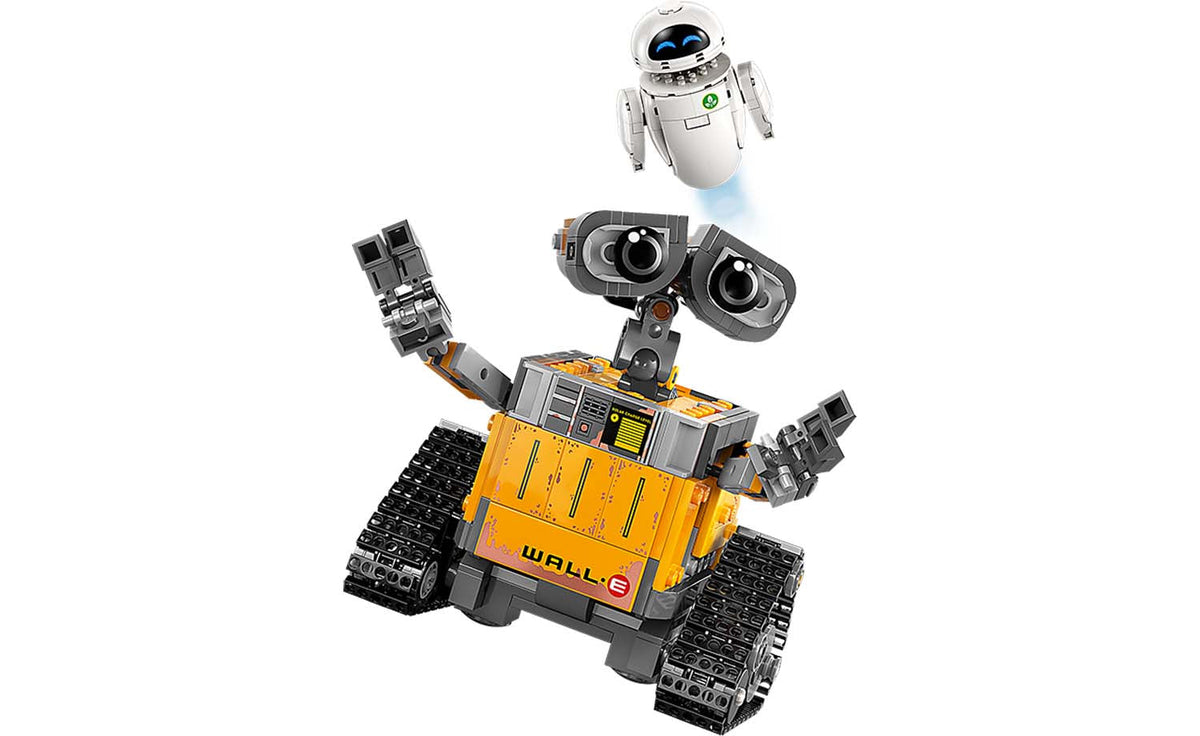 Disney WALL-E and EVE | 43279