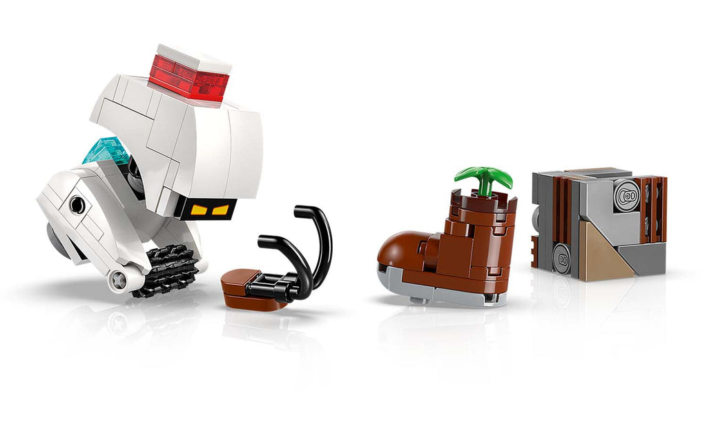 Disney WALL-E and EVE | 43279