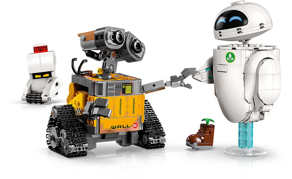 Disney WALL-E and EVE | 43279