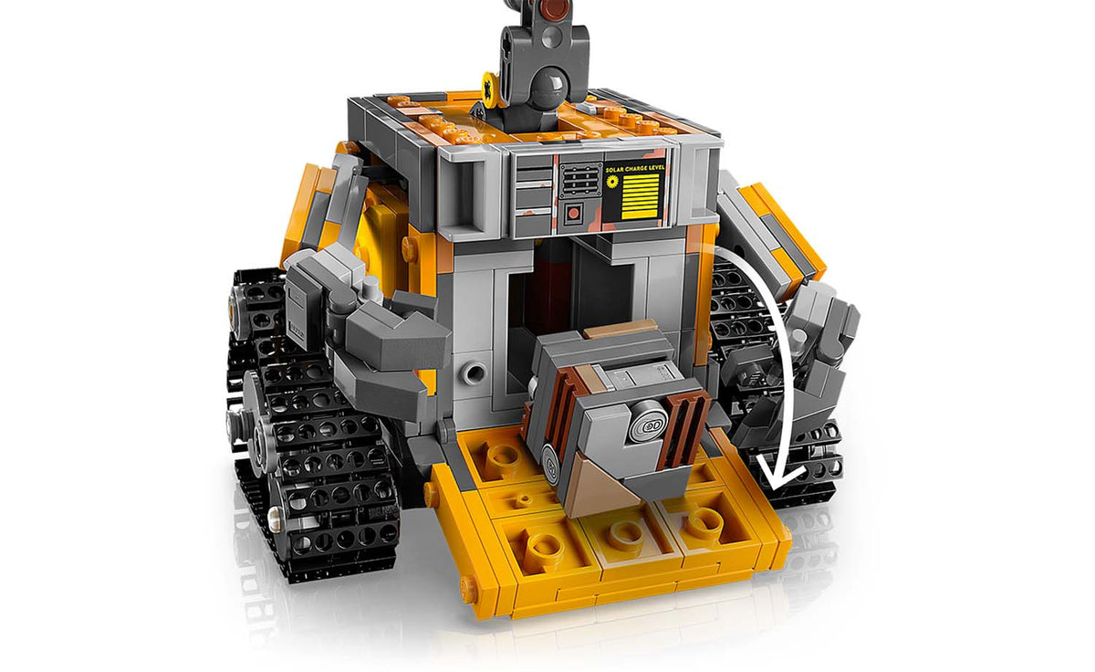 Disney WALL-E and EVE | 43279