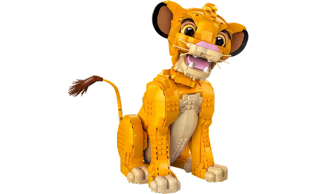 Disney Young Simba the Lion King | 43247