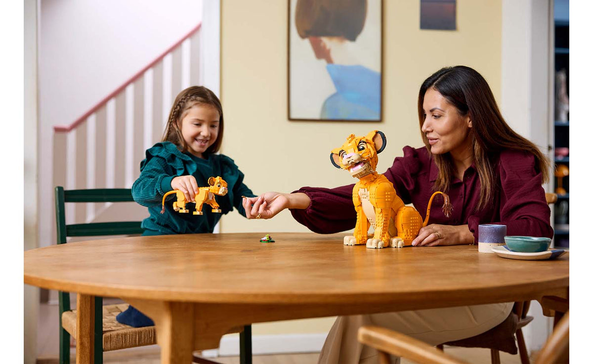Disney Young Simba the Lion King | 43247