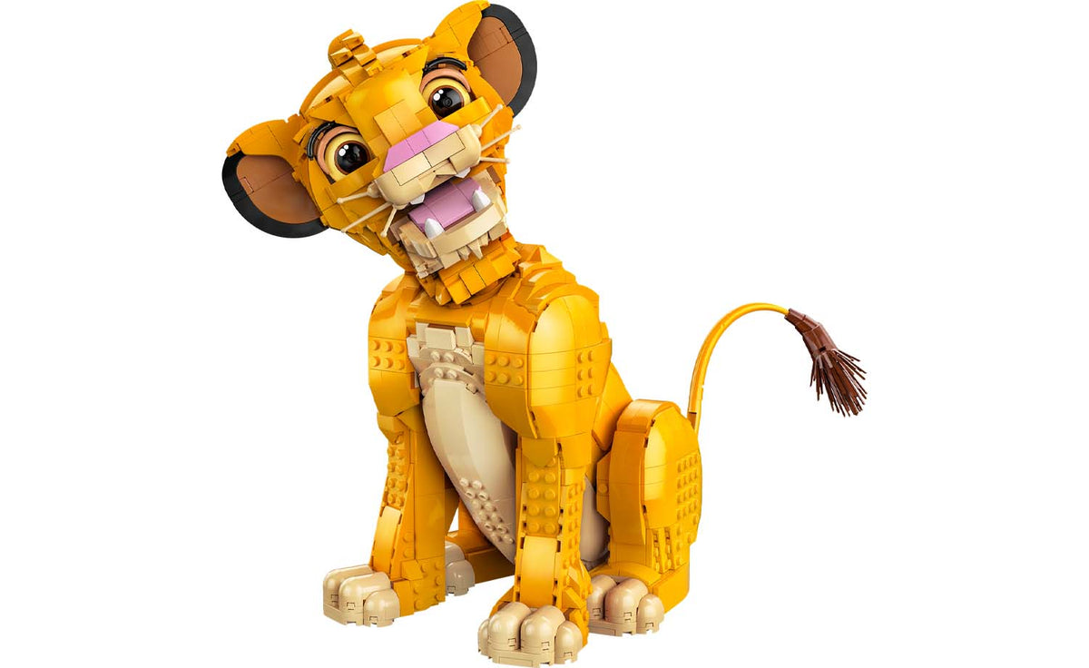 Disney Young Simba the Lion King | 43247