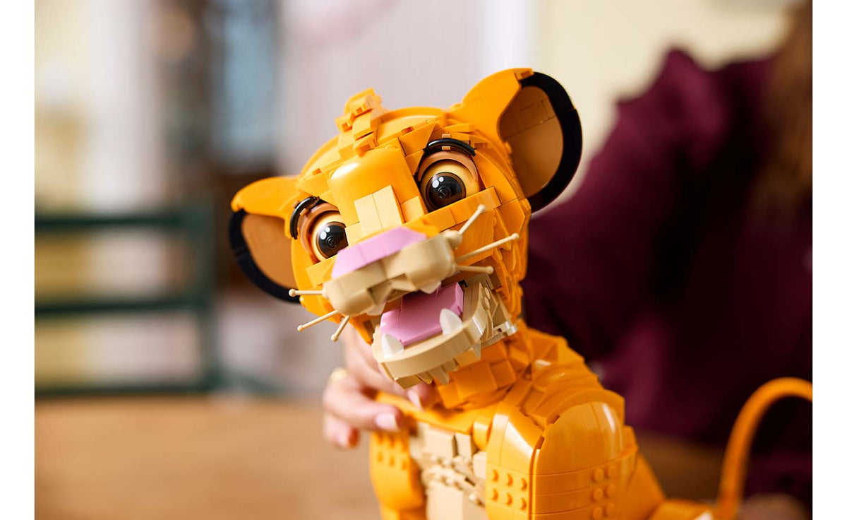 Disney Young Simba the Lion King | 43247