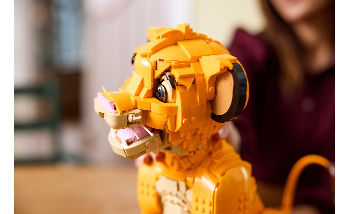 Disney Young Simba the Lion King | 43247
