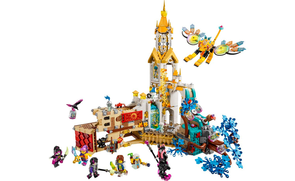 DREAMZzz Castle Nocturnia | 71486