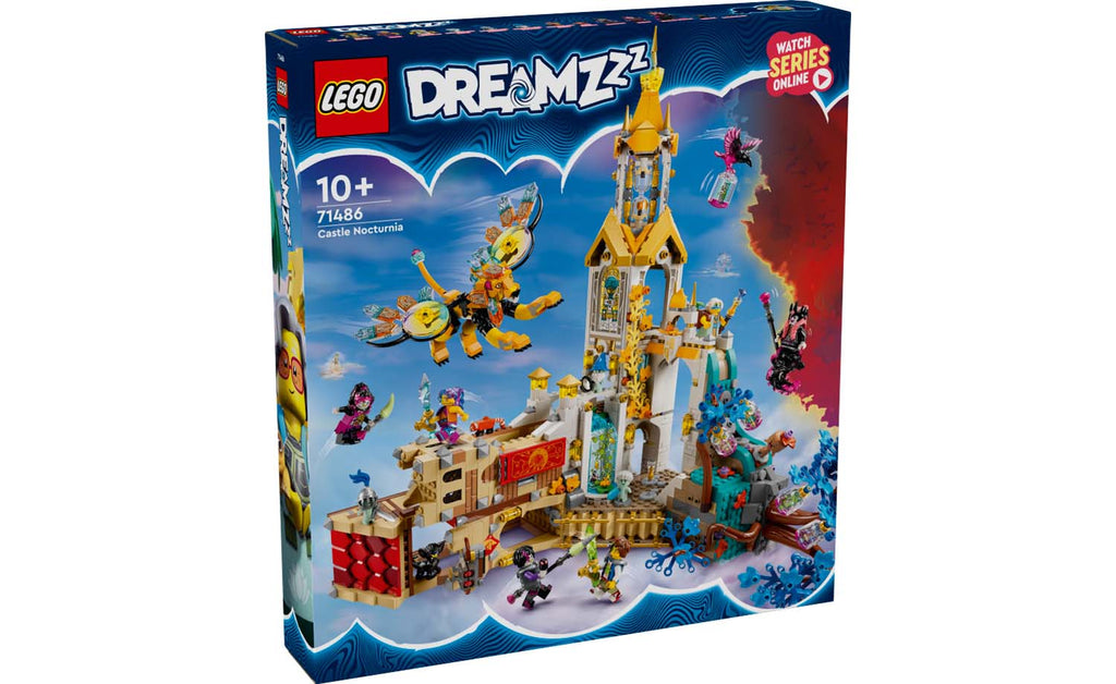 DREAMZzz Castle Nocturnia | 71486