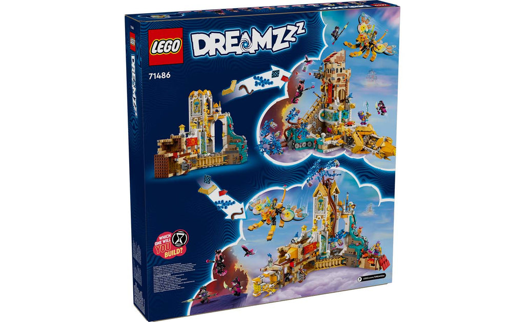 DREAMZzz Castle Nocturnia | 71486