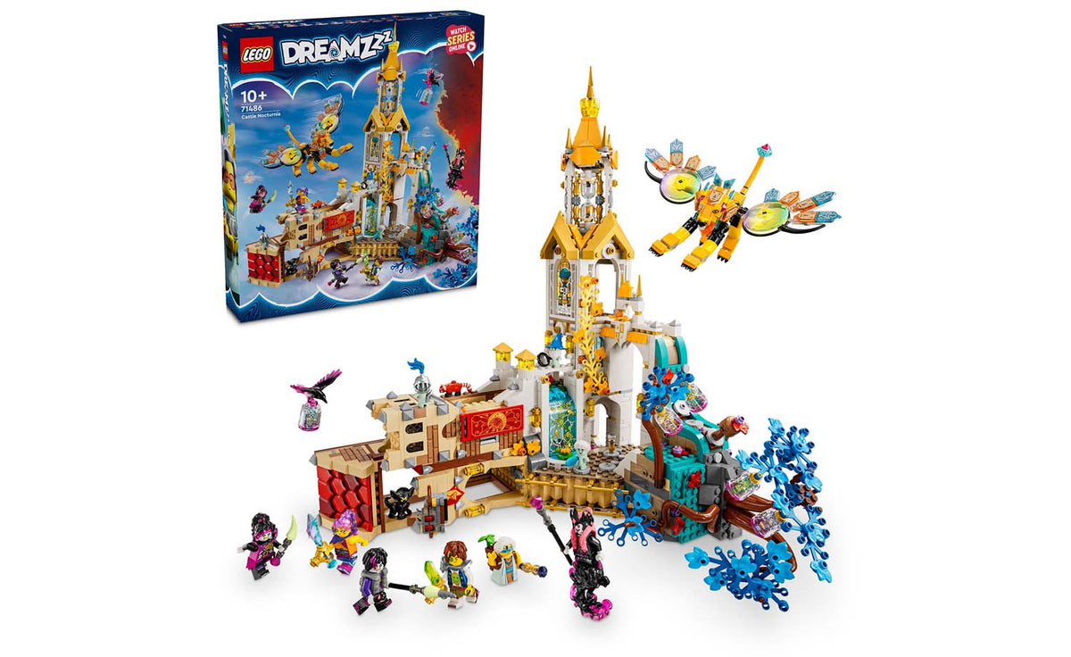 DREAMZzz Castle Nocturnia | 71486