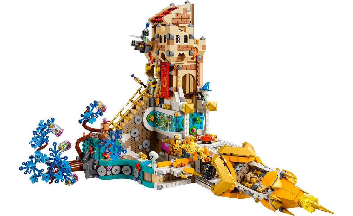 DREAMZzz Castle Nocturnia | 71486