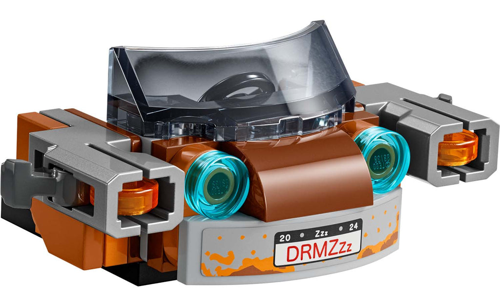 DREAMZzz Cooper's Robot Dinosaur C-Rex | 71484