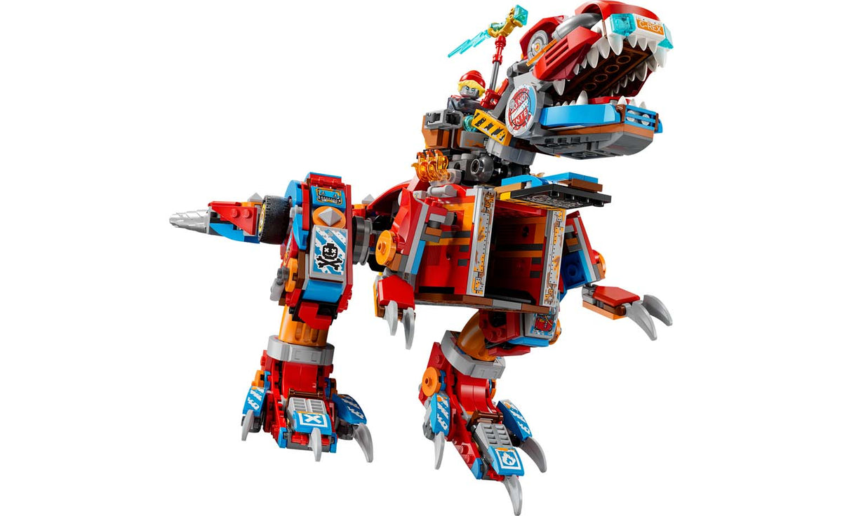 DREAMZzz Cooper's Robot Dinosaur C-Rex | 71484
